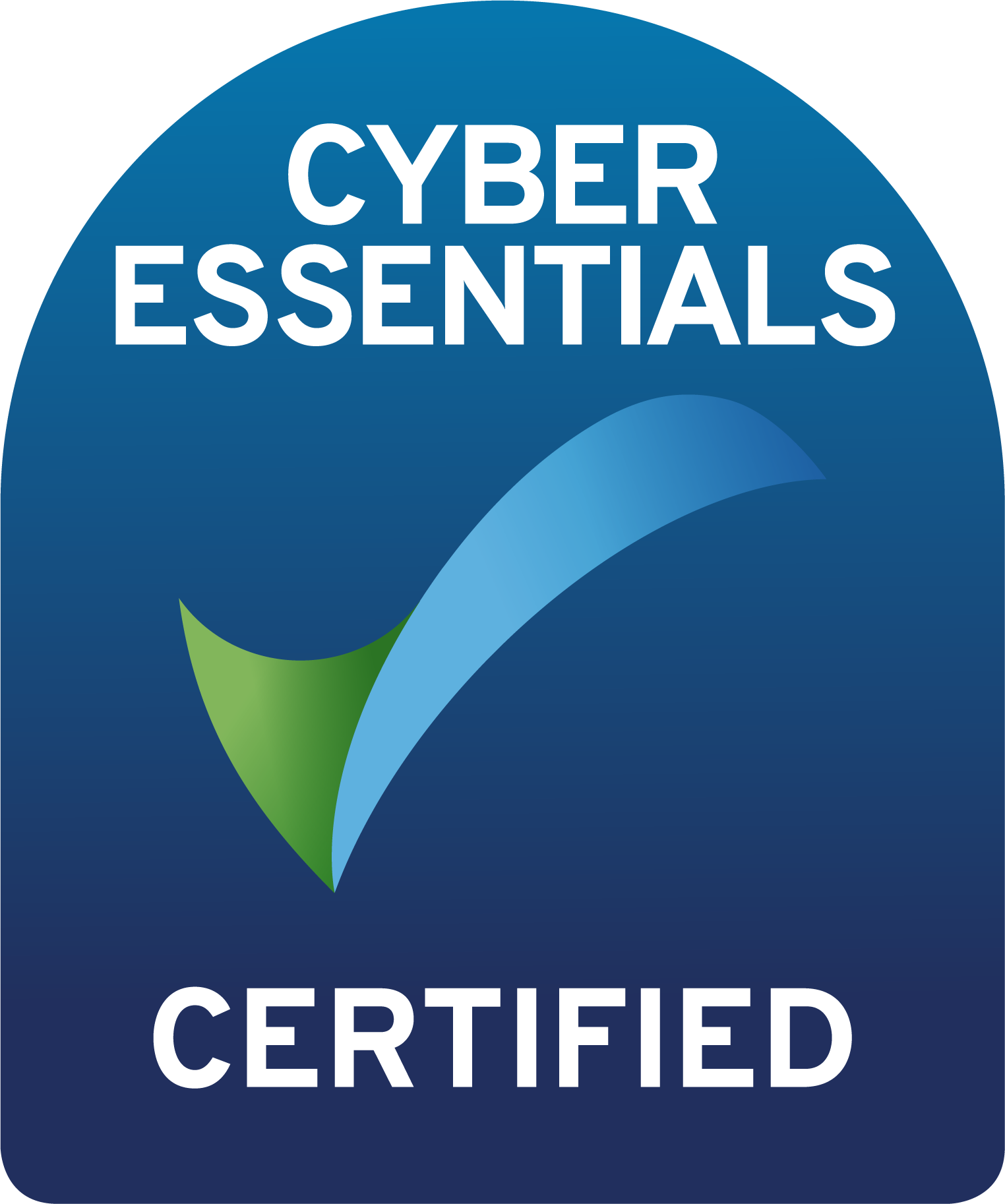 Cyber Essentials Certified mark used by Tech Geek UK Ltd.
